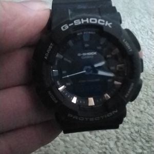 Women's G Shock watch